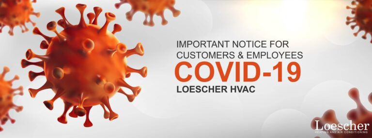 loescher covid-19 notice