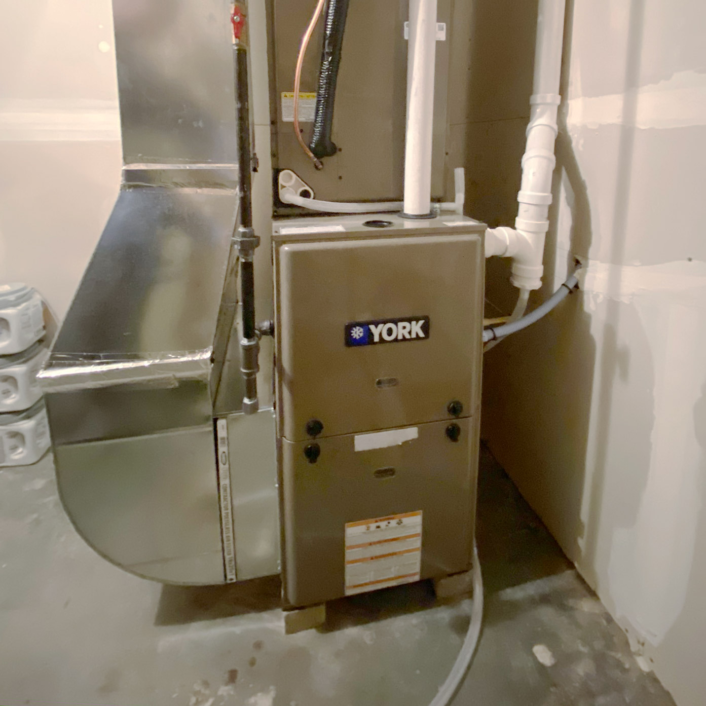 Residential Furnace Installation Loescher Heating & Air Conditioning