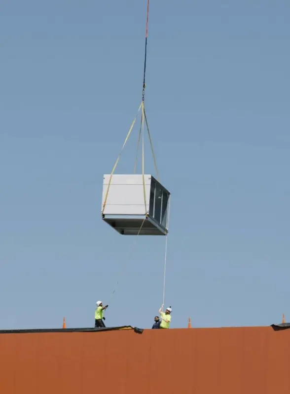Loescher hvac
