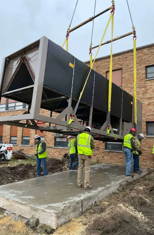 Loescher hvac