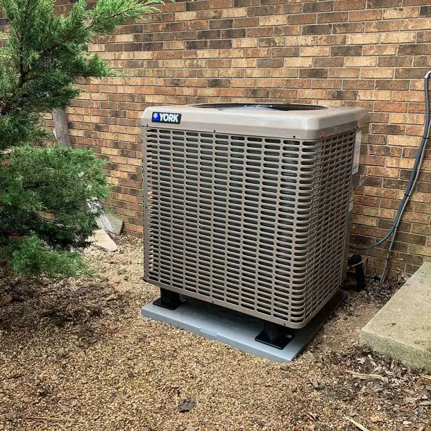Ac installation after