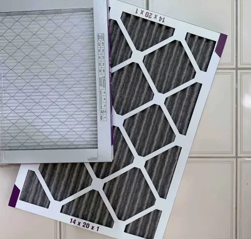 Air filtration