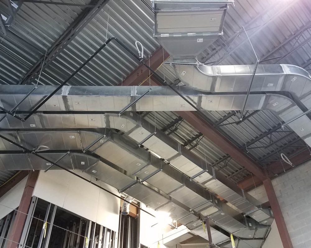 duct fabrication